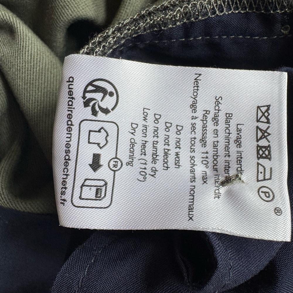 Sezane Cesar Trousers - Picture 7 of 9